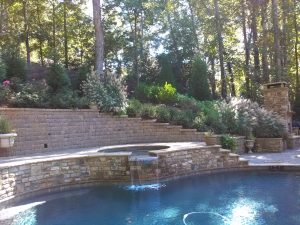 Retaining Walls Atlanta