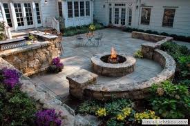 Stone Patio Ideas