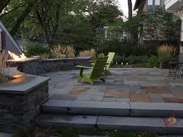 Stone Patio