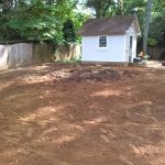 Bermuda Grass Installation